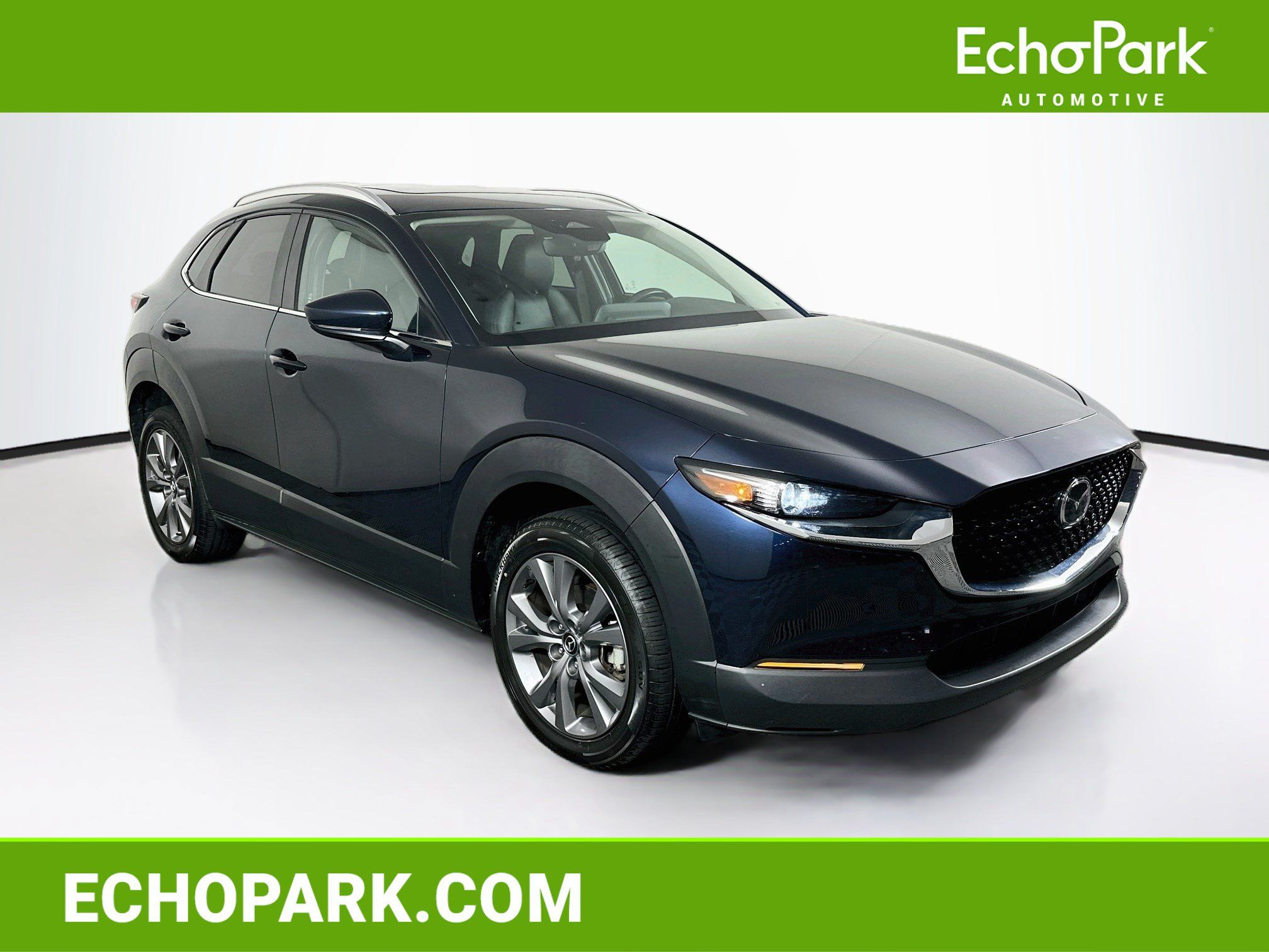 Used 2024 MAZDA CX-30 AWD 2.5 S w/ Preferred Package image 1