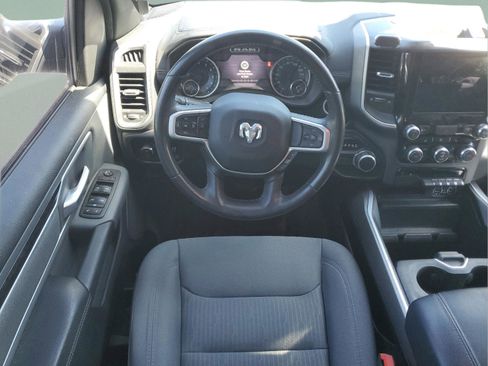 Used 2022 RAM 1500 Big Horn RWD image 8