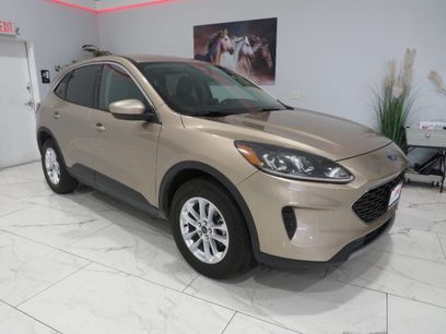Used 2020 Ford Escape SE