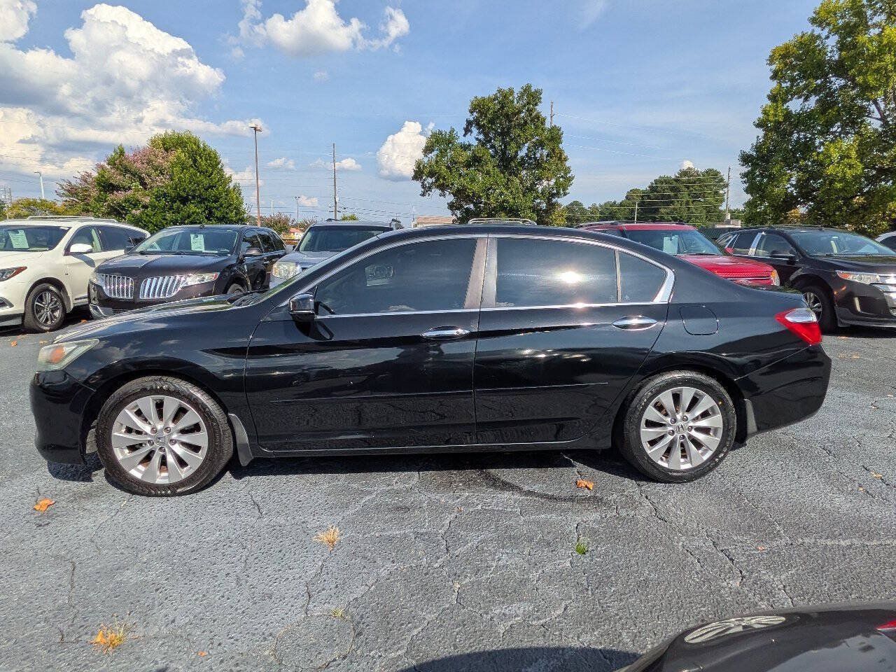Used 2013 Honda Accord EX image 25