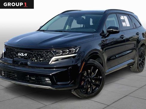 Certified 2023 Kia Sorento SX image 1