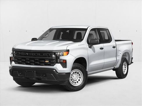 Used 2025 Chevrolet Silverado 1500 LT w/ Texas Edition Plus RWD image 1