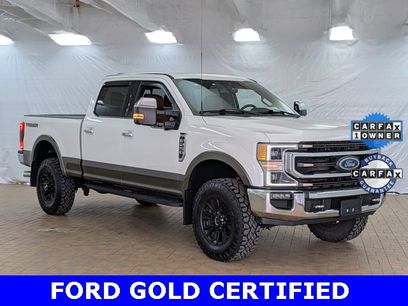 Certified 2022 Ford F250 King Ranch w/ Tremor Off-Road Package