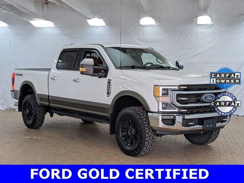 Certified 2022 Ford F250 King Ranch w/ Tremor Off-Road Package image 1