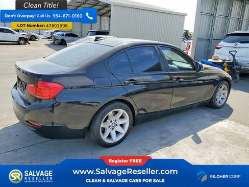 Used 2014 BMW 320i xDrive Sedan image 4