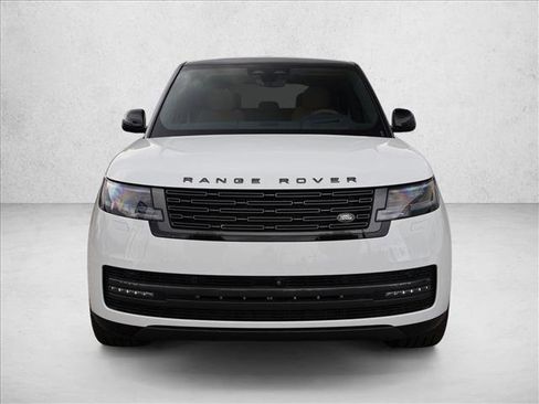 New 2025 Land Rover Range Rover SE AWD/4WD image 5
