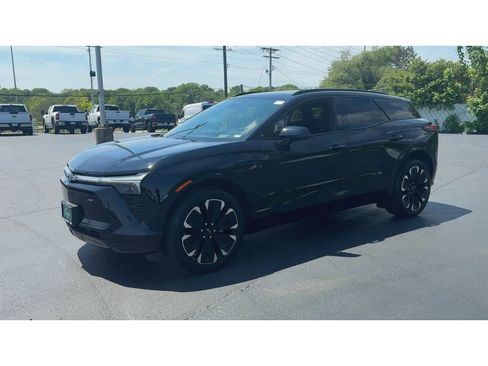 Used 2024 Chevrolet Blazer EV RS AWD/4WD image 4