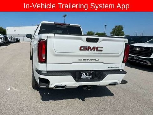Used 2025 GMC Sierra 1500 Denali AWD/4WD image 7