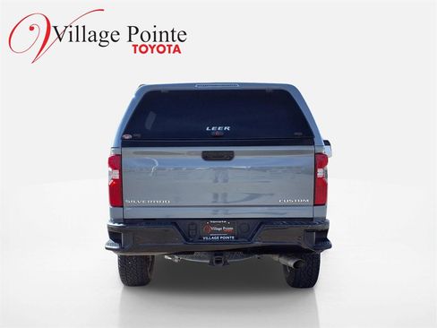 Used 2024 Chevrolet Silverado 2500 Custom w/ Custom Convenience Package image 5