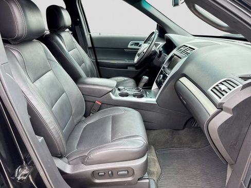 Used 2015 Ford Explorer Sport w/ Equipment Group 401A AWD/4WD image 28