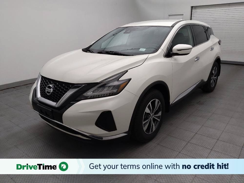 Used 2020 Nissan Murano S w/ Technology Package AWD/4WD image 1