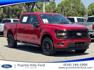 Certified 2024 Ford F150 XLT w/ Equipment Group 302A MID AWD/4WD 360° Tour