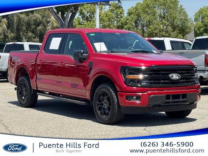 Certified 2024 Ford F150 XLT w/ Equipment Group 302A MID