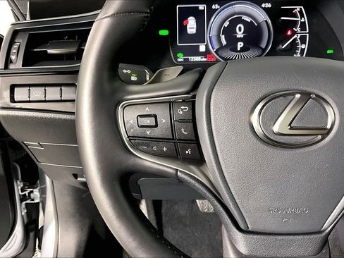 Used 2025 Lexus ES 300h w/ Premium Package image 22