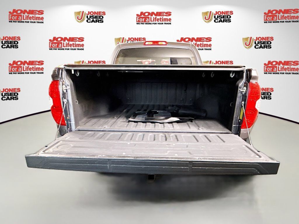 Used 2019 Toyota Tundra SR5 w/ TRD Sport Package AWD/4WD image 28