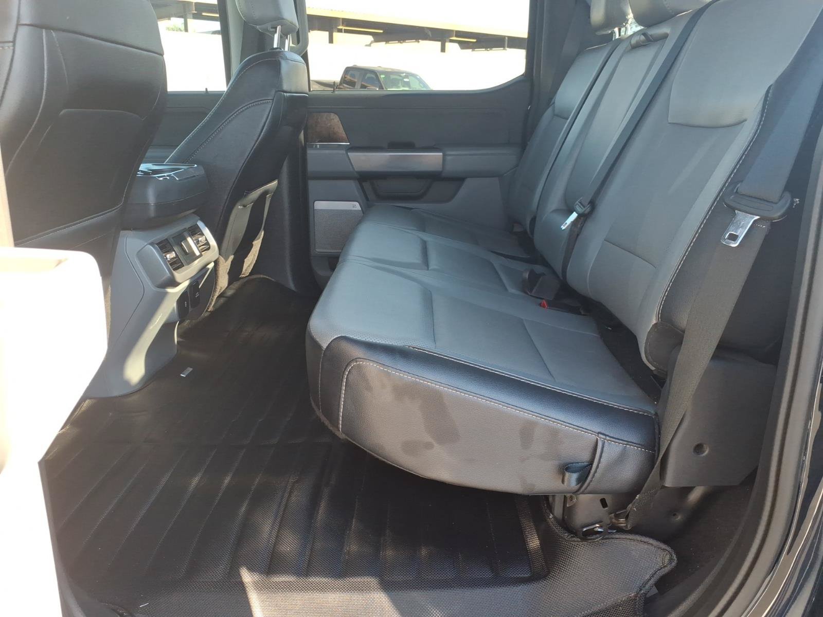 Certified 2023 Ford F150 Lariat w/ Max Trailer Tow Package AWD/4WD image 17
