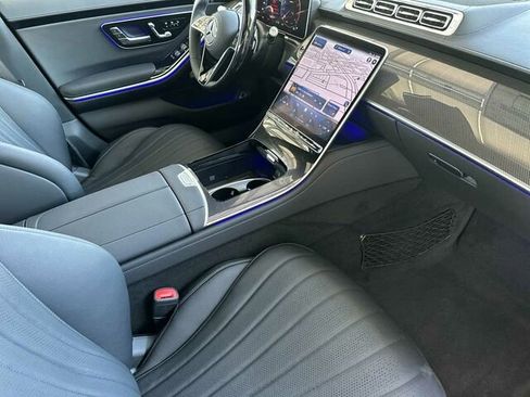 New 2025 Mercedes-Benz S 500 4MATIC image 15