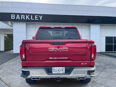 Certified 2025 GMC Sierra 1500 SLT w/ SLT Premium Plus Package image 4