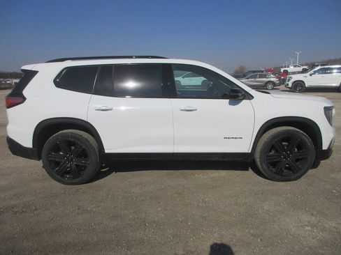 New 2026 GMC Acadia Elevation w/ Black Edition image 3