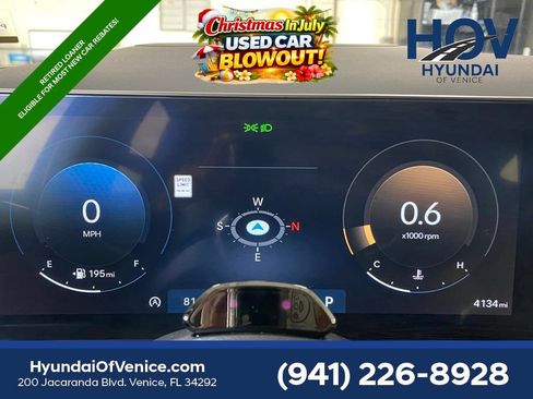 Certified 2026 Hyundai Tucson Limited FWD image 29