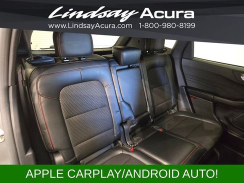 Used 2025 Ford Escape ST-Line AWD/4WD image 9