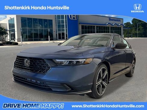 New 2026 Honda Accord SE image 1