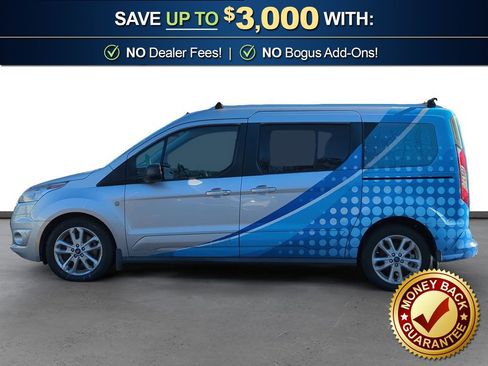 Used 2018 Ford Transit Connect XLT image 2