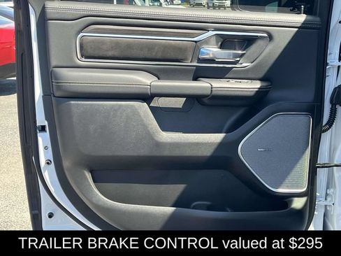New 2027 RAM 1500 Laramie w/ Night Edition AWD/4WD image 14