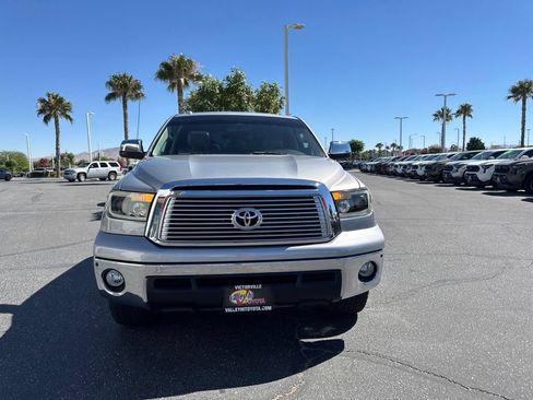 Used 2011 Toyota Tundra Limited w/ Platinum Pkg RWD image 3
