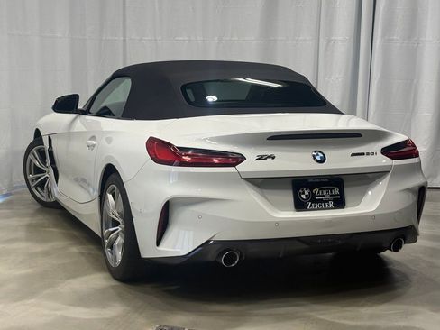 Used 2026 BMW Z4 sDrive30i RWD image 4