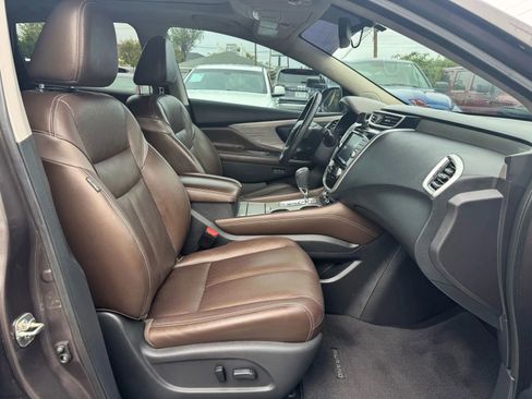 Used 2015 Nissan Murano Platinum w/ Platinum Technology Package image 27