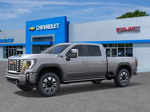 New 2026 GMC Sierra 2500 Denali w/ Denali Reserve Package image 26