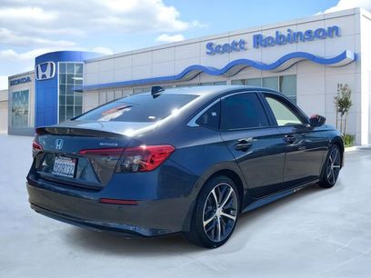 Used 2023 Honda Civic Touring