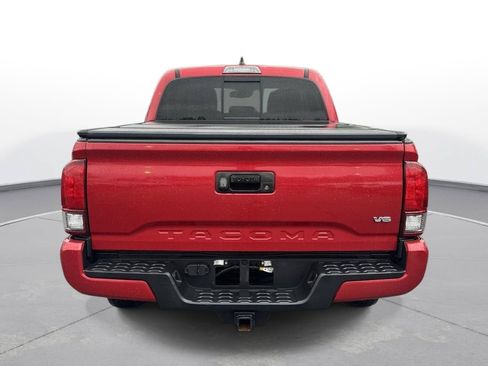 Certified 2022 Toyota Tacoma SR5 RWD image 7