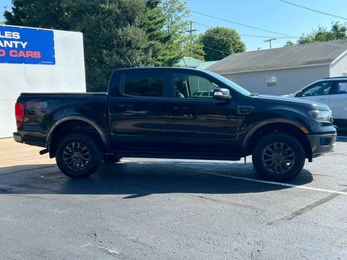 Used 2020 Ford Ranger Lariat w/ Equipment Group 501A Mid AWD/4WD image 49