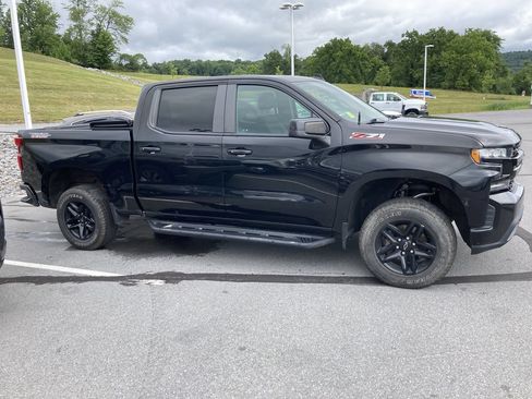 Used 2019 Chevrolet Silverado 1500 LT Trail Boss AWD/4WD image 8