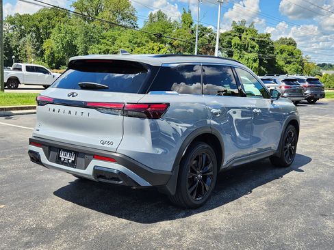 Certified 2025 INFINITI QX60 Luxe w/ Black Edition AWD/4WD image 4