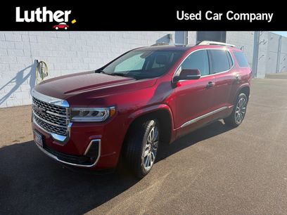 Used 2021 GMC Acadia Denali w/ Trailering Package