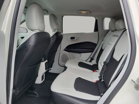 Used 2018 Jeep Compass Latitude w/ Popular Equipment Group image 16