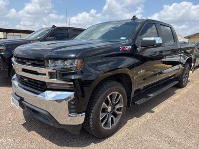 Used 2021 Chevrolet Silverado 1500 LT