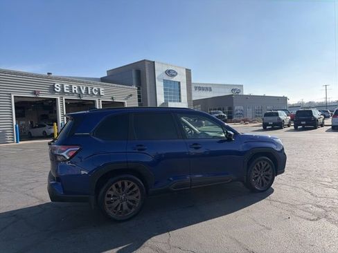 Used 2025 Subaru Forester Sport image 15