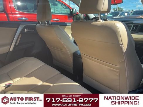 Used 2014 Toyota RAV4 Limited AWD/4WD image 12