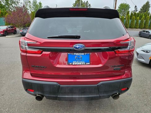 Used 2023 Subaru Ascent Onyx Edition Limited AWD/4WD image 4