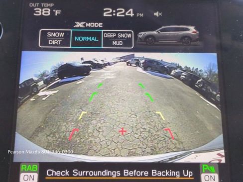 Used 2023 Subaru Ascent Limited image 22