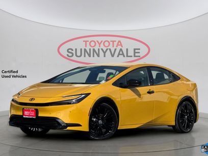 Used 2025 Toyota Prius