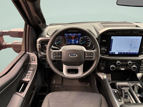 Used 2023 Ford F150 XLT w/ Equipment Group 302A High AWD/4WD image 7