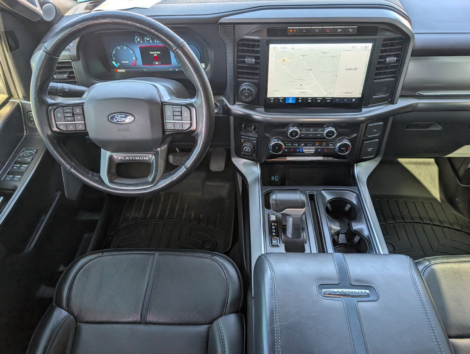 Used 2024 Ford F150 Platinum w/ Equipment Group 702A High AWD/4WD image 6