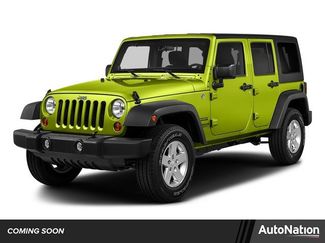 Used 2017 Jeep Wrangler Unlimited Sport w/ Quick Order Package 24S video 1