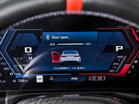 Used 2025 BMW M3 Competition w/ Executive Package AWD/4WD image 26