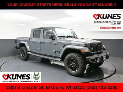 New 2025 Jeep Gladiator Sport